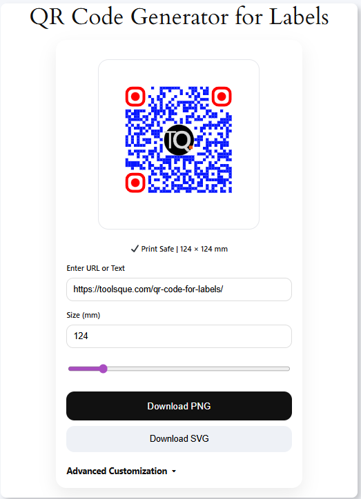 tools que qr generator customized eye colo custom log full free tool  